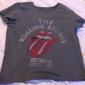 cute shirt rolling stones for kids
